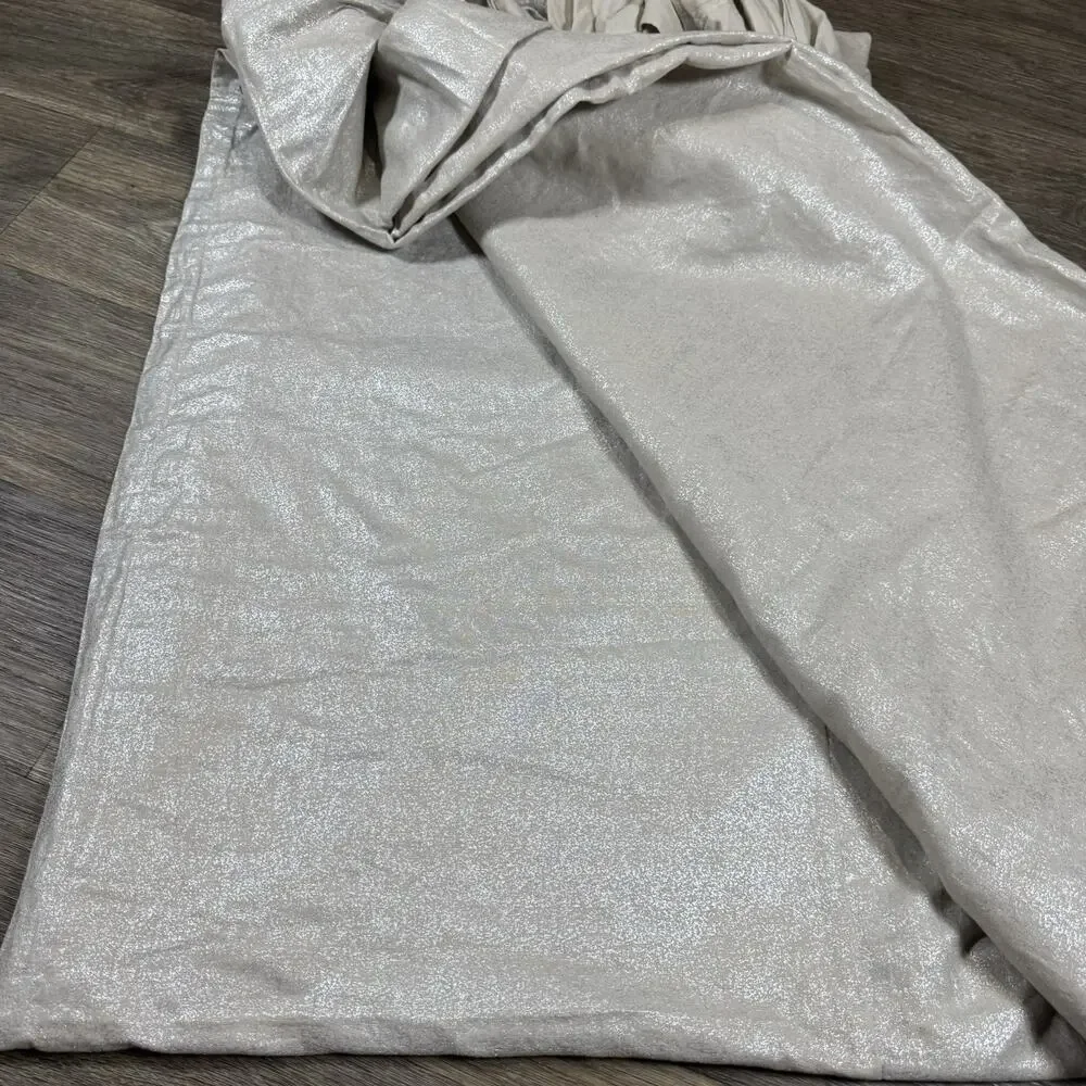 Ballard Designs celestine metallic